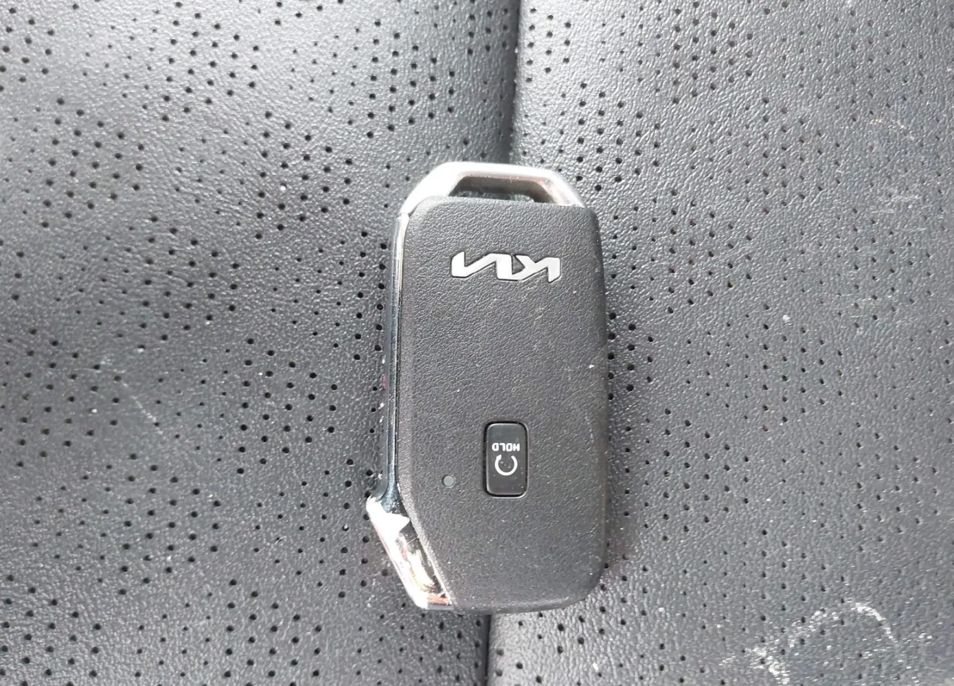 Kia Seltos 2022 clé
