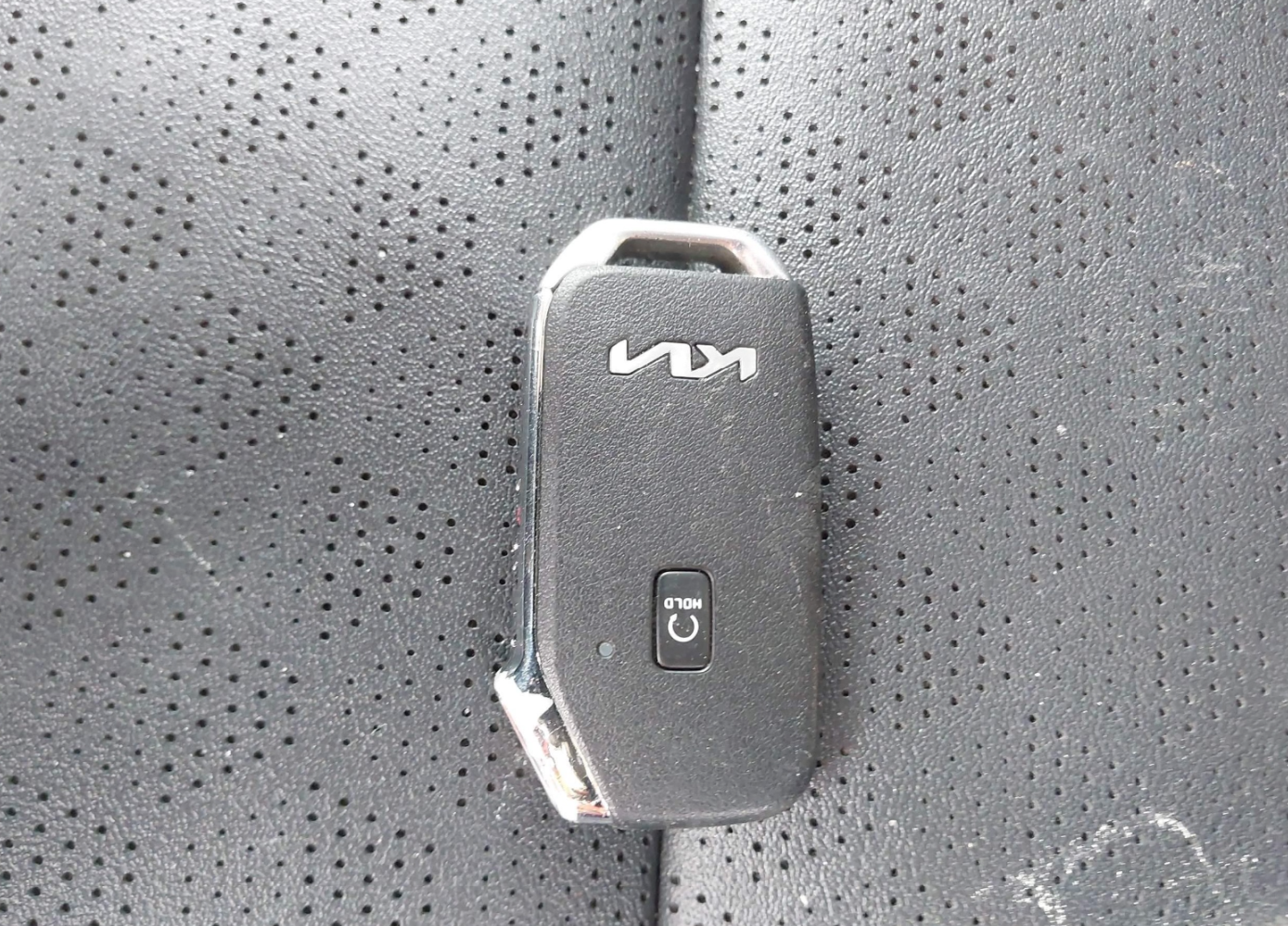Kia Seltos 2022 clé