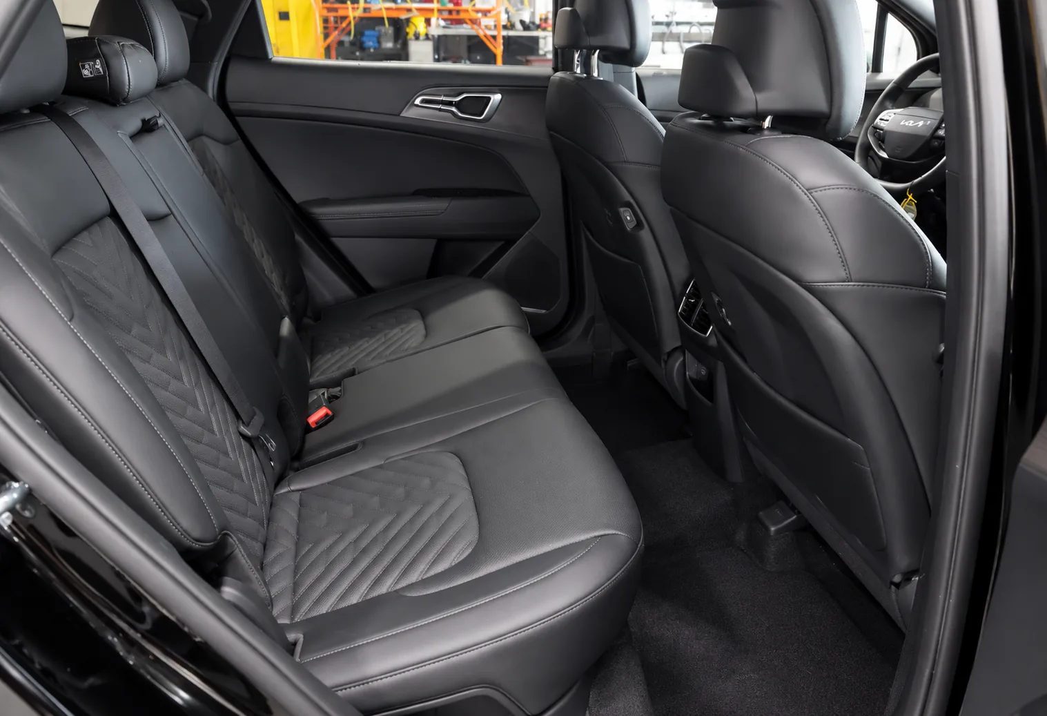 Sportage LX 2026 sièges arrière