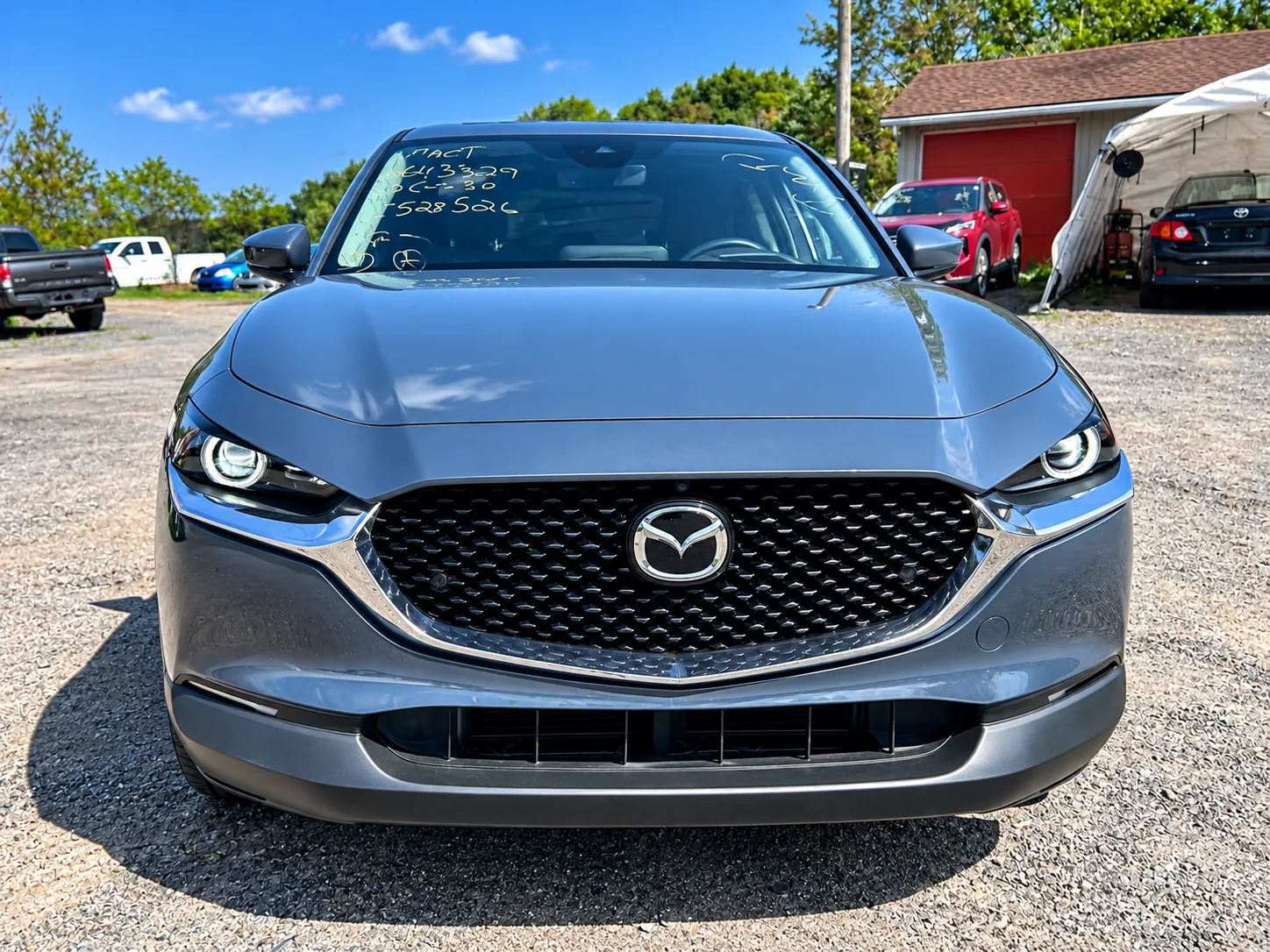 2023 Mazda CX-30 Premium vue avant