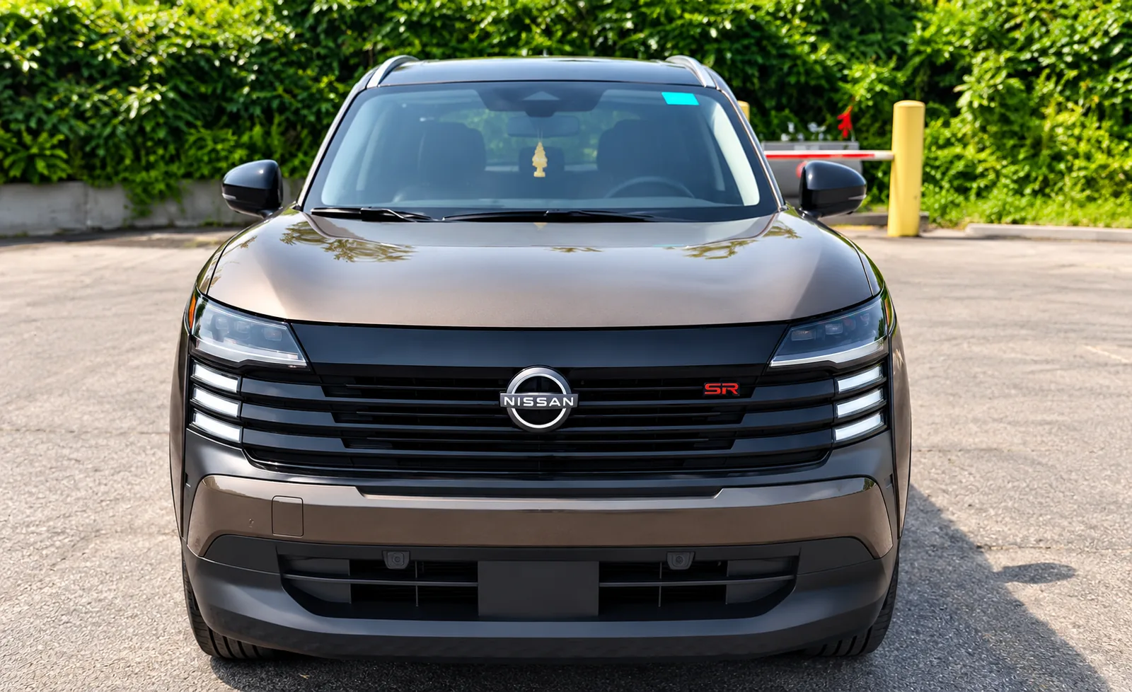 2025 Nissan Kicks SR Premium vue avant